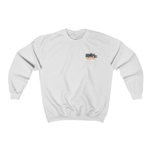 F1rstClass Unisex Heavy Blend™ Crewneck Sweatshirt