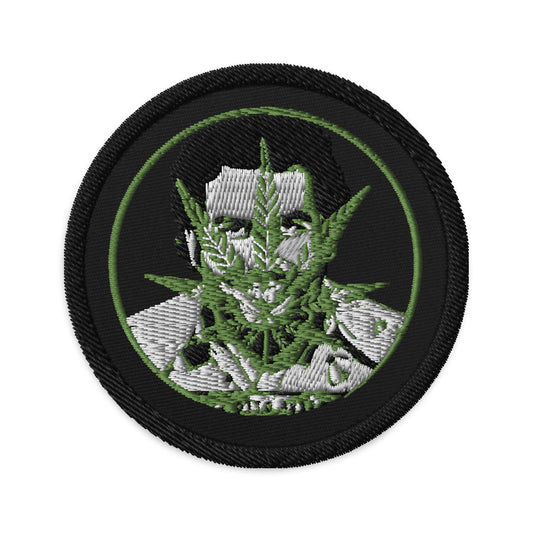 Mr CEO Embroidered patch