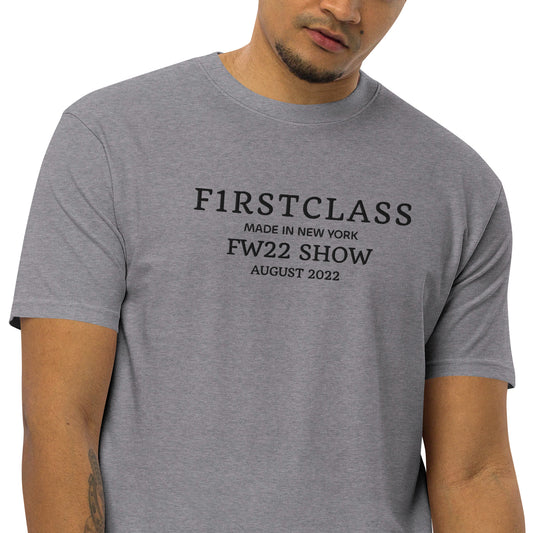 Limited Edition FW22 Show Unisex Tshirt